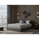  King Koil Nova Firm HypurGel Hybrid Mattress (California King) IMAGE 4