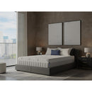  King Koil Pacific Medium Latex Hybrid Mattress (Queen) IMAGE 4