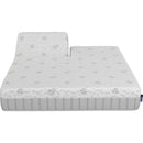  King Koil Pacific Medium Latex Hybrid Mattress (Flex King) IMAGE 2