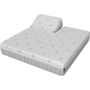  King Koil Pacific Medium Latex Hybrid Mattress (Flex California King) IMAGE 1