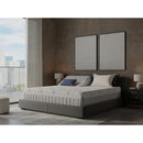  King Koil Pacific Medium Latex Hybrid Mattress (Flex California King) IMAGE 4