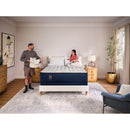  Sealy Minkoff Firm Tight Top Mattress (Queen) IMAGE 5