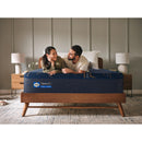  Sealy Caprioni Hybrid Medium Tight Top Mattress (Queen) IMAGE 5