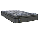  Sealy Xander Medium Firm Euro Top Mattress (King) IMAGE 1