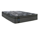  Sealy Rafael Plush Euro Top Mattress (Full) IMAGE 1