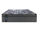  Sealy Rafael Plush Euro Top Mattress (Full) IMAGE 3