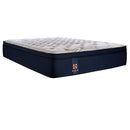  Sealy Pisco Plush Euro Top Mattress (Full) IMAGE 1