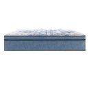  Sealy Taryn Medium Euro Pillow Top Mattress (Queen) IMAGE 3