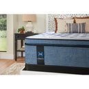  Sealy Taryn Plush Euro Pillow Top Mattress (Queen) IMAGE 6