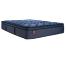  Sealy Carling Medium Euro Top Mattress (Twin XL) IMAGE 1