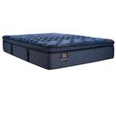  Sealy Caldera Plush Euro Pillow Top Mattress (Queen) IMAGE 1