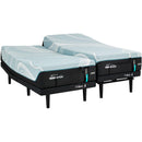  Tempur-Pedic Tempur-LuxeAdapt® Medium Hybrid Mattress (Split King) IMAGE 3