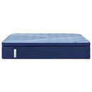  Sealy Garcelle Plush Euro Pillow Top Mattress (King) IMAGE 2