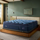  Stearns & Foster Legacy Plush Pillowtop II (California King) IMAGE 2