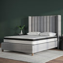  Sherwood Bedding Group Elevate Foam Faux Euro Top (Queen) IMAGE 1