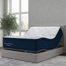  Sherwood Bedding Group Monaco 2.0 Pillow Top Plush (Queen) IMAGE 1