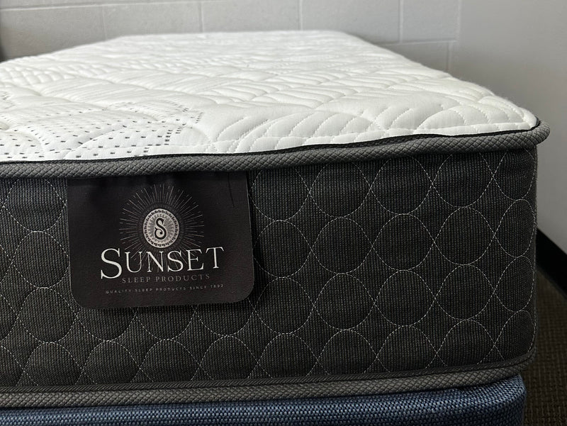 Altavista Firm Mattress (Twin) Sunset Sleep Products