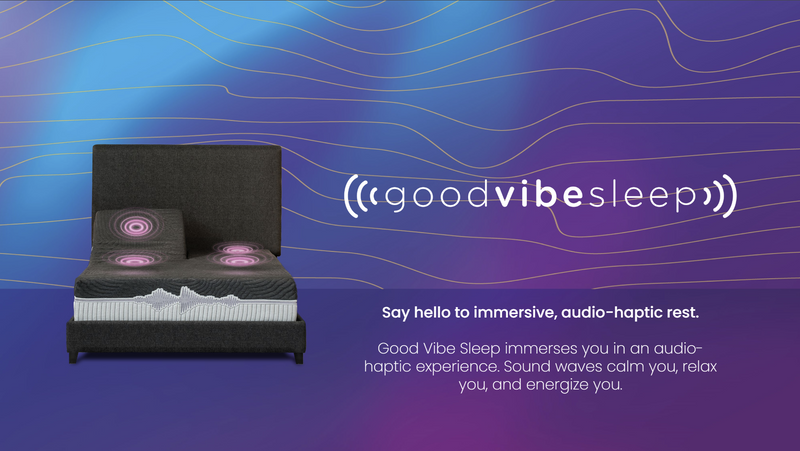 Good Vibe Sleep Ease Mattress (Flex Queen)