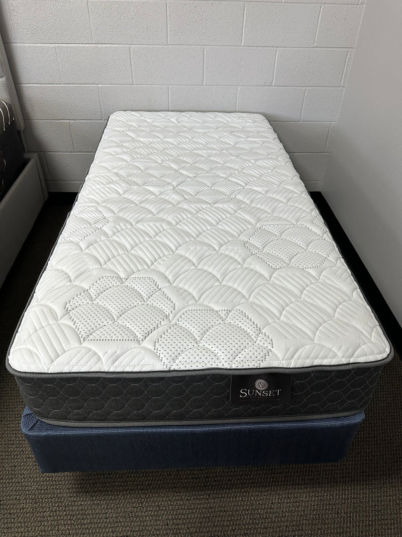 Altavista Firm Mattress (Twin) Sunset Sleep Products