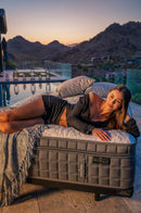 King Koil Intimate Midnight Sunset BlissTop Firm Mattress (Twin)