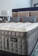 King Koil Intimate Midnight Sunset BlissTop Firm Mattress (Twin)