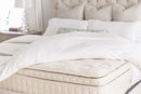 EOS Pillowtop Customizable Organic Mattress