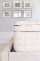 EOS Pillowtop Customizable Organic Mattress