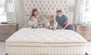 EOS Pillowtop Customizable Organic Mattress