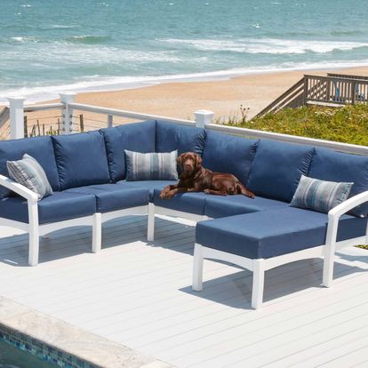 Tofino 7 Seat U Shape Sectional