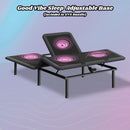 King Koil PureBliss Rhodes Medium Mattress (Flex King)