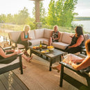 Tofino 7 Seat U Shape Sectional