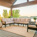 Tofino 7 Seat U Shape Sectional