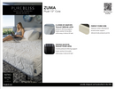 King Koil PureBliss Zuma Plush Mattress (Queen)