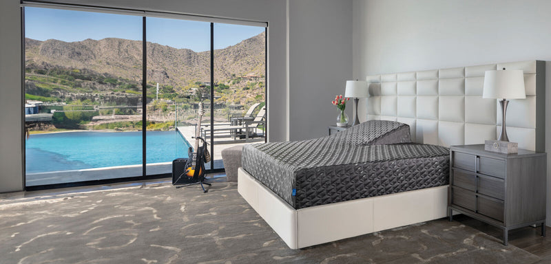 King Koil ibed Avant Plush Hybrid Mattress (Twin XL)