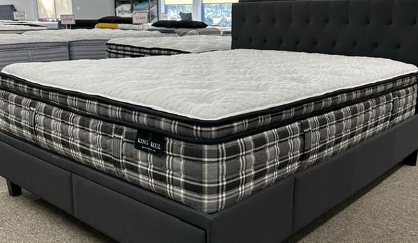 Marina Euro Top Mattress - King Koil