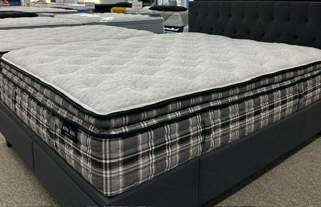 Avalon Plush Pillow Top Mattress - King Koil