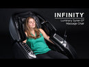 Infinity Massage Chairs Massage Chairs Massage Chair 105414511 EXTERNAL_VIDEO 1